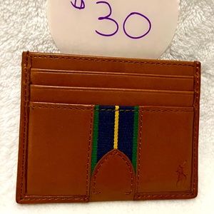 Ralph Lauren wallet